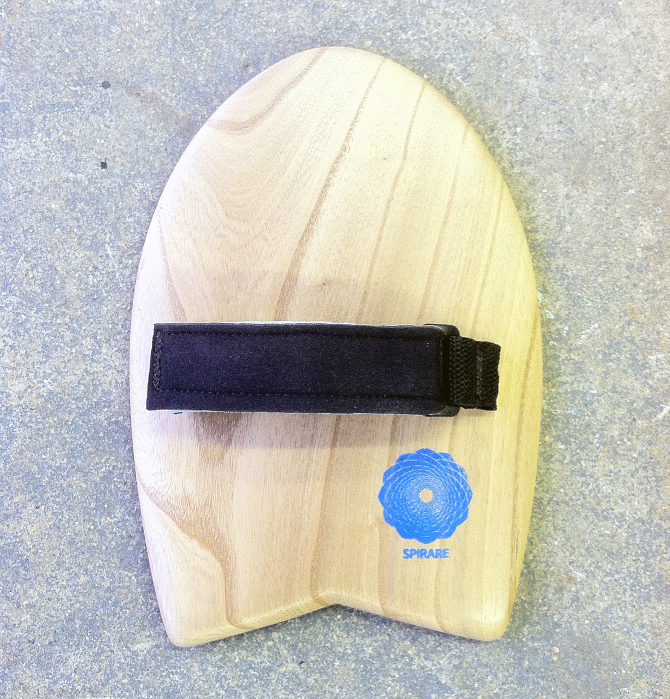 Hand Planes Spirare Surfboards